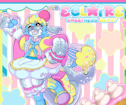 Art of one of my D&D characters!